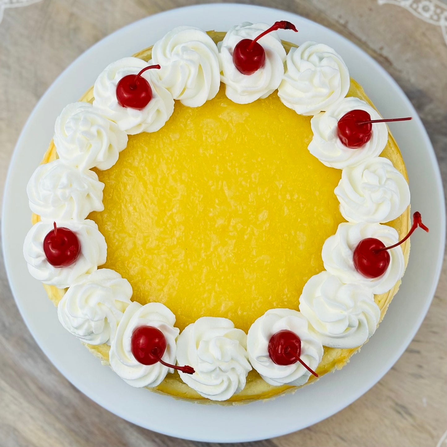 Aloha Mini Cheesecake (7 inch round)