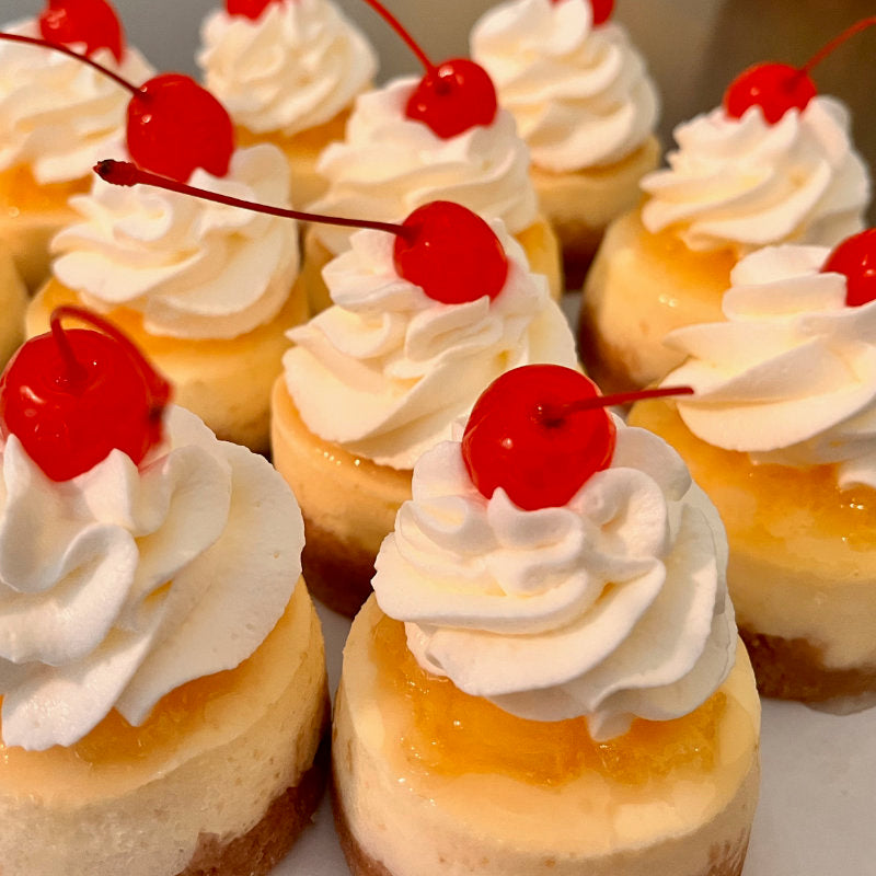 Cheesecake Bites (Sliders)