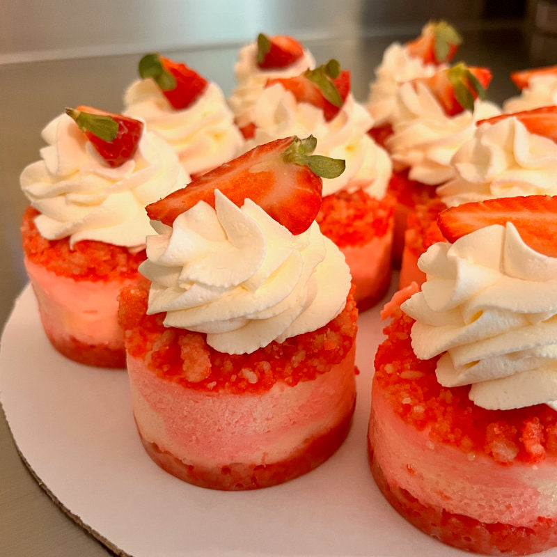 Cheesecake Bites (Sliders)