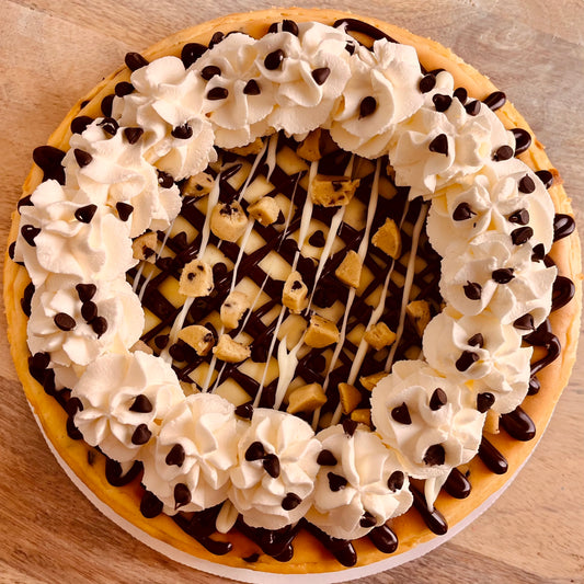 Chocolate Chip Cookie Dough