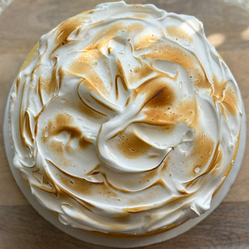 Lemon Meringue Mini (7 inch round)